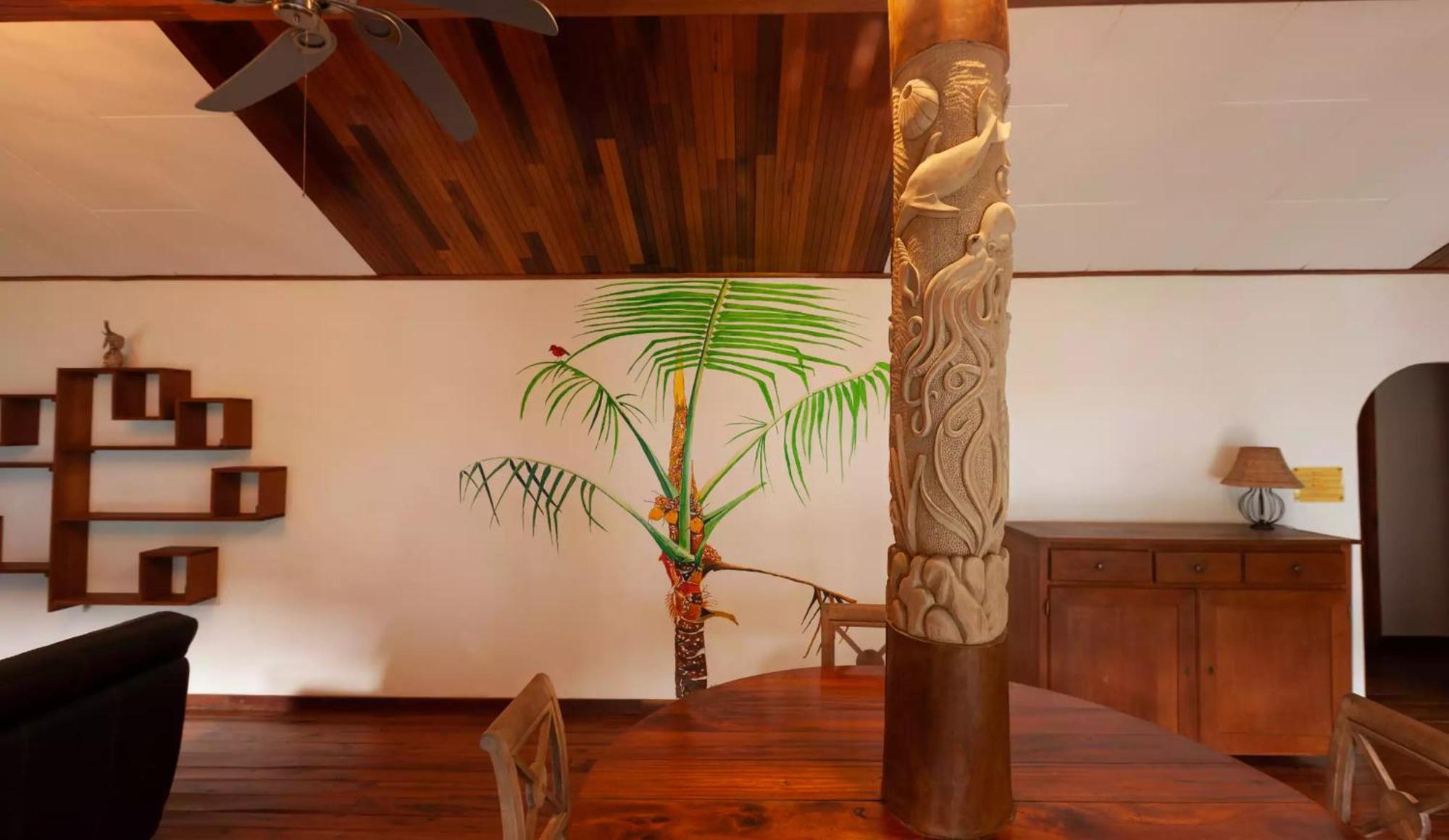 Jms Ventures Guesthouse - Private Pool La Digue Exterior photo